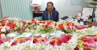 Reception to Principal Prof. Dr. Md. Abu Masud 16.01.2021 